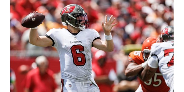Los Tampa Bay Buccaneers ven una nueva esperanza en Baker Mayfield Los Tampa Bay Buccaneers ven una nueva esperanza en Baker Mayfield